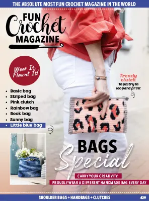 Fun Crochet Magazine Issue 29 2026