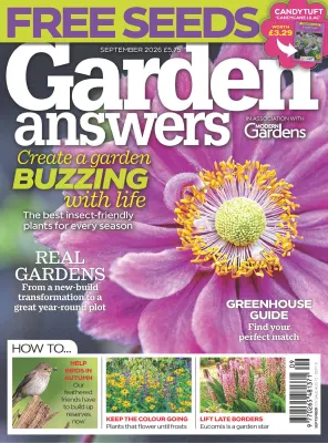 Garden Answers September 2026