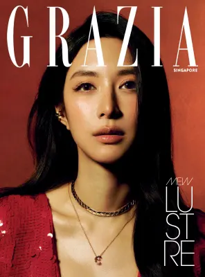 Grazia Singapore Volume 6 2026