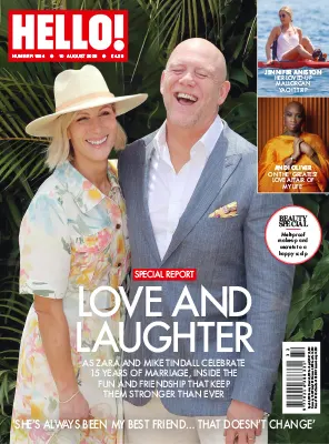 Hello Magazine UK 10 August 2026