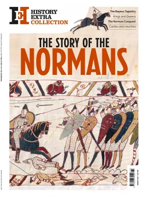 History Extra Collection Issue 164 The Story of the Normans 2026