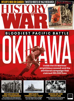 History of War Presents Issue 162 2026