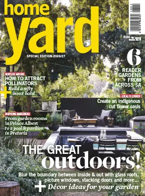 Home South Africa Special Edition Home Yard 2026 2027