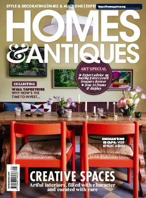 Homes Antiques September 2026