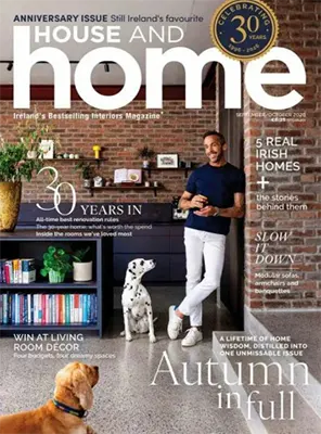 House and Home Magazine September October 2026