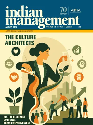 Indian Management Vol. 65 Issue 08 August 2026