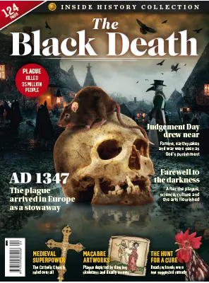 Inside History Collection The Black Death 2026 1