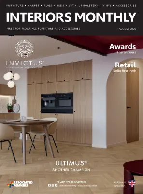 Interiors Monthly August 2026