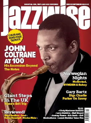 Jazzwise Issue 321 September 2026
