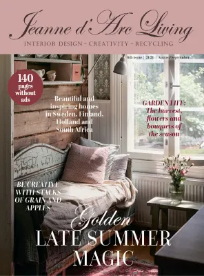 Jeanne dArc Living English Edition Issue 6 2026