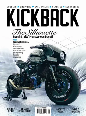 Kickback Issue 4 2026