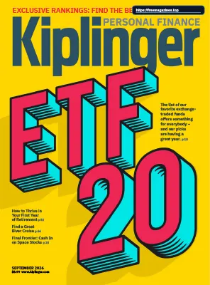 Kiplingers Personal Finance September 2026