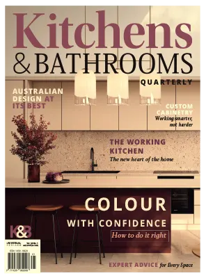 Kitchens Bathrooms Quarterly Vol. 33 No. 1 2026