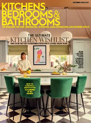 Kitchens Bedrooms Bathrooms September 2026