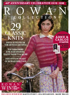 Knitting Crochet Specials Rowan Collection 2026