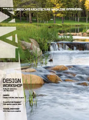Landscape Architecture Magazine USA Vol. 116 No.09 Sep 2026