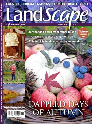 Landscape UK October 2026