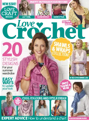 Love Crochet Issue 36 2026