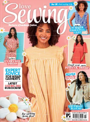 Love Sewing Issue 164 2026