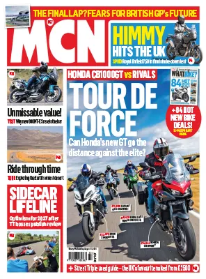 MCN 05 August 2026
