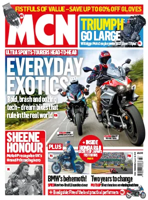 MCN 12 August 2026