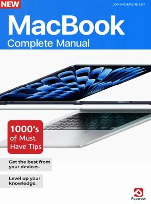 MacBook Complete Manual 9th Edition 2026