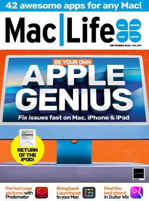 MacLife UK No. 249 September 2026