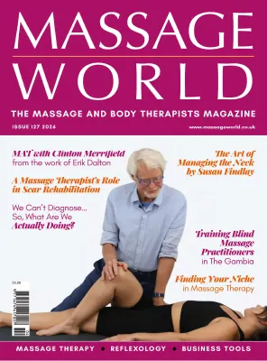 Massage World Issue 127 2026