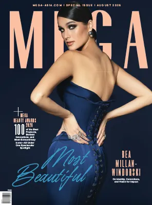 Mega August 2026