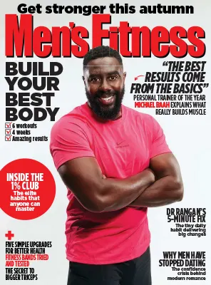 Mens Fitness UK September 2026