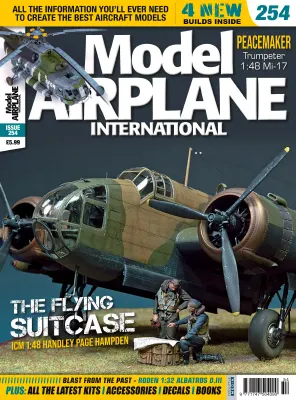 Model Airplane International Issue 254 September 2026