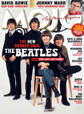Mojo Issue 395 October 2026