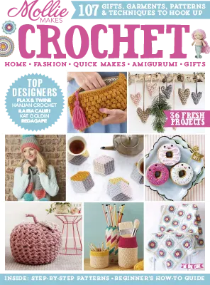 Mollie Makes Crochet 2026