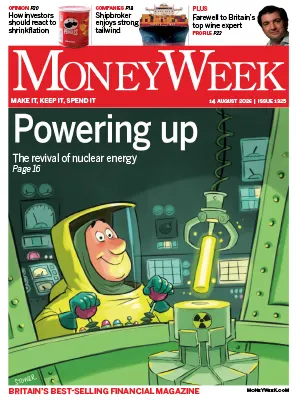 MoneyWeek Issue 1325 14 August 2026