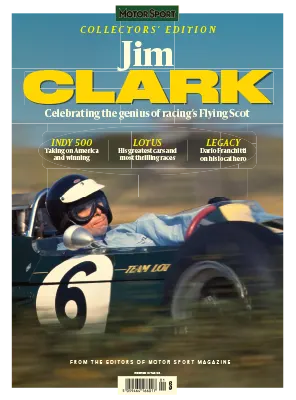 Motor Sport Special Edition Jim Clark Special 2026