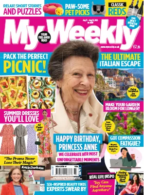 My Weekly Issue 5833 August 11 18 2026 1