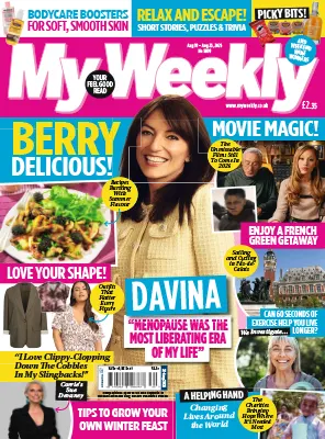 My Weekly Issue 5834 August 18 25 2026