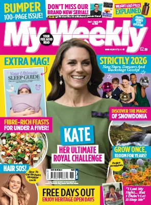My Weekly Issue 5841 1 7 September 2026 1