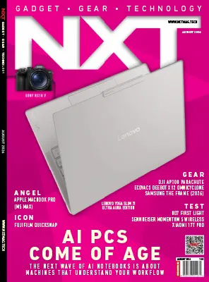 NXT Magazine August 2026