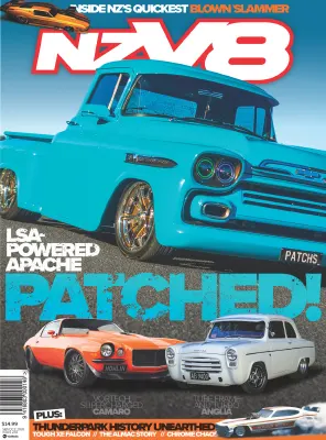 NZV8 Issue 235 September October 2026