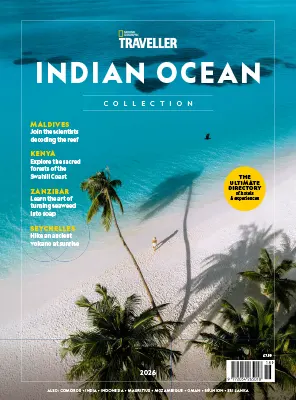National Geographic Traveller Indian Ocean The Collection 2026