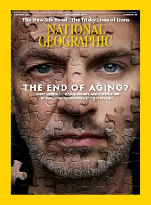 National Geographic USA Vol. 250 No. 03 September 2026