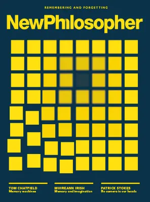 New Philosopher issue 52 2026
