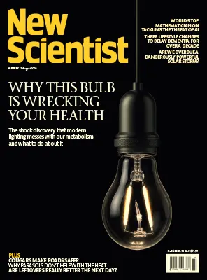 New Scientist International Edition No. 3608 15 August 2026