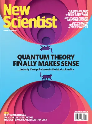 New Scientist International Edition No. 3610 29 August 2026