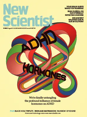 New Scientist US No. 3609 August 22 28 2026