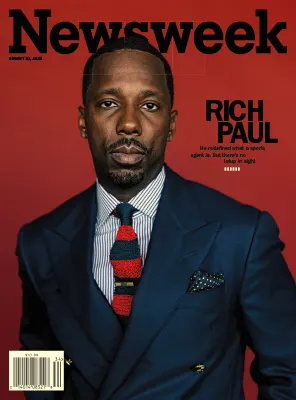Newsweek USA 14 August 2026