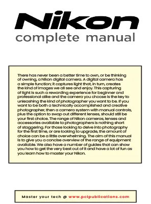 Nikon Complete Manual 28th Edition 2026