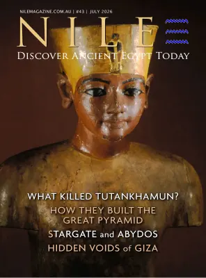 Nile Magazine Issue 43 July 2026