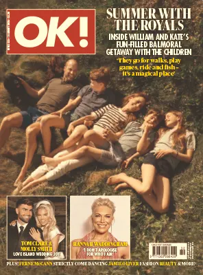 OK Magazine UK Issue 1548 10 August 2026